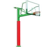 Rembourrage de panier de basket-ball, protection anti-chocs pour poteaux métalliques carrés, utilisation par tous temps dans les sports et les sous-sols