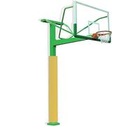 Rembourrage de panier de basket-ball, protection anti-chocs pour poteaux métalliques carrés, utilisation par tous temps dans les sports et les sous-sols
