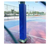 Rembourrage de panier de basket-ball, protection anti-chocs pour poteaux métalliques carrés, utilisation par tous temps dans les sports et les sous-sols
