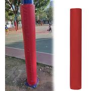 Rembourrage de panier de basket-ball, rembourrage de sécurité pour poteau rond pour une utilisation par tous les temps, rembourrage portable pour poteau de jeu