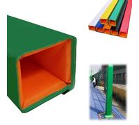 Rembourrage de poteau de basket-ball extérieur pour protection des joueurs, housse de coussin de poteau de sécurité en mousse robuste