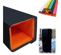 Rembourrage de poteau de basket-ball extérieur pour protection des joueurs, housse de coussin de poteau de sécurité en mousse robuste