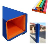 Rembourrage de poteau de basket-ball extérieur pour protection des joueurs, housse de coussin de poteau de sécurité en mousse robuste