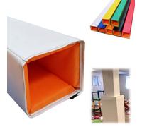 Rembourrage de poteau de basket-ball extérieur pour protection des joueurs, housse de coussin de poteau de sécurité en mousse robuste