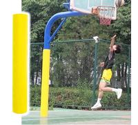 Rembourrage de poteau de basket-ball, housse de protection contre les intempéries pour poteaux de garage et sous-sol, tapis de sécurité anti-collision