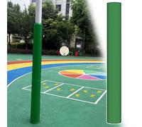 Rembourrage de poteau de basket-ball pour terrain de jeu extérieur et sécurité de sous-sol