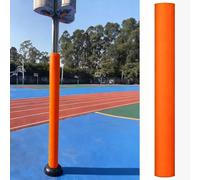 Rembourrage de poteau de sécurité pour une protection anti-collision sur différents types de colonnes