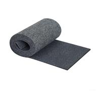 Rembourrage de protection en feutre pour pont de bateau, idéal pour voiliers et yachts (gris)