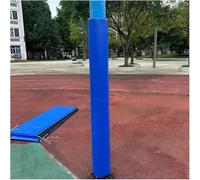 Rembourrage de protection en mousse pour bâtons de basket-ball - 1,8 m de haut - Coussinets de rechange pour bâtons ronds dans les terrains de jeux et les gymnases