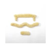 Rembourrage de rechange mouton pour bridon Kavalkade Joyce Beige Full