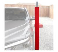 Rembourrage de sécurité pour panier de basket-ball - Protections de barre de collision toutes saisons pour garage, parking et salle de sport