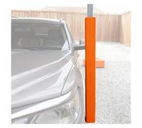 Rembourrage de sécurité pour panier de basket-ball - Protections de barre de collision toutes saisons pour garage, parking et salle de sport