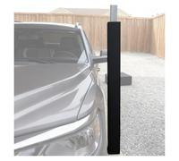 Rembourrage de sécurité pour panier de basket-ball - Protections de barre de collision toutes saisons pour garage, parking et salle de sport