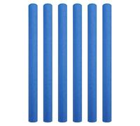 Rembourrage De Tube en Éponge De Rechange pour Bâtons De Trampoline 6 Pièces Housse De Protection en Éponge pour Lit De Saut 88cm Protège Poteaux De Trampoline pour Rembourrage De Pare-Chocs