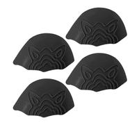 Rembourrage d'orteils | Coussin de talon élastique confortable et doux | Inserts d'orteils pour chaussures trop grandes | pour femmes, hommes, amoureux, famille, maman, papa, épouse, petite amie