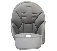 Rembourrage en cuir synthétique de rechange pour PRIMA Pappa Zero3 Peg Perego (Ice)
