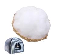 Rembourrage En Fibre De Polyester, Rembourrage En Polyfill Pour L'artisanat, Rembourrage D'oreiller Respirant, Notions De Couture Et Fournitures Pour Le Bricolage, Couettes, Chenils, Textiles De Maiso