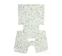 Rembourrage en mousse de rechange pour siège auto Britax Römer King 2 King 2 LS King 2 ATS siège d'enfant Coussin remplacement Déposant Coussins échange voiture Remplacement rechange