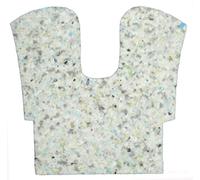 Rembourrage en Mousse de Rechange pour siège Auto Britax Römer VERSAFIX + Duo Plus siège d'enfant Coussin Remplacement Déposant Coussins échange Voiture Remplacement Rechange