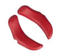 Rembourrage Épaule Atlas Air Rouge Rouge