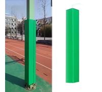 Rembourrage imperméable pour poteaux de basket-ball de 10,2 x 10,2 cm, 12,7 x 12,7 cm, 15,2 x 15,2 cm, 20,3 x 20,3 cm -