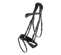 Rembourrage interchangeable pour licol QHP Skye Noir Full