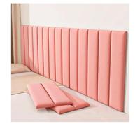 Rembourrage mural anti-collision - Panneaux muraux rembourrés - Autocollants 3D autocollants pour chambre d'enfant et salle de jeux