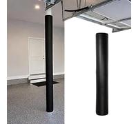 Rembourrage pour bâton de basket-ball, enveloppe imperméable en polyuréthane, facile à installer, s'adapte aux bâtons de 6,1 à 25,9 cm, protection anti-collision