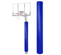 Rembourrage pour bâton de basket-ball - Mousse résistante aux intempéries et aux chocs pour plus de sécurité - Coussins de protection durables pour enfants et amateurs de sport - Protection améliorée