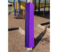 Rembourrage pour bâton de basket-ball - Protection durable et résistante aux intempéries pour cerceaux d'extérieur