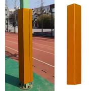 Rembourrage pour bâton de basket-ball, résistant aux intempéries, installation facile, résistant aux chocs pour garage, aire de jeux, sous-sol - Protection de sécurité ultime