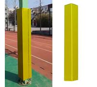 Rembourrage pour bâton de basket-ball, résistant aux intempéries, installation facile, résistant aux chocs pour garage, aire de jeux, sous-sol - Protection de sécurité ultime