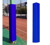 Rembourrage pour bâton de basket-ball, résistant aux intempéries, installation facile, résistant aux chocs pour garage, aire de jeux, sous-sol - Protection de sécurité ultime