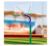 Rembourrage pour bâton de basket-ball - Tapis de sécurité imperméable et résistant pour garage, sous-sol et terrain extérieur, idéal pour absorber les chocs et la durabilité