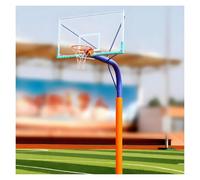 Rembourrage pour bâton de basket-ball - Tapis de sécurité imperméable et résistant pour garage, sous-sol et terrain extérieur, idéal pour absorber les chocs et la durabilité