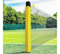 Rembourrage pour bâton de tennis 15,2 x 15,2 cm, 20,3 x 20,3 cm, 25,4 x 25,4 cm, 30,5 x 30,5 cm - Protecteur en mousse à 4 côtés avec fermeture /boucle pour aire de jeu pour enfants - Cush sûr pour
