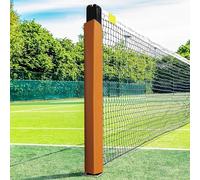 Rembourrage pour bâton de tennis 15,2 x 15,2 cm, 20,3 x 20,3 cm, 25,4 x 25,4 cm, 30,5 x 30,5 cm - Protecteur en mousse à 4 côtés avec fermeture /boucle pour aire de jeu pour enfants - Cush sûr pour