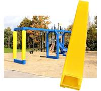 Rembourrage pour bâtons de basket-ball - Bande adhésive pour la sécurité et la prévention des blessures sur poteaux carrés - Protection durable pour équipement de basket-ball