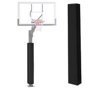 Rembourrage pour bâtons de basket-ball en plein air - Protection contre les intempéries pour MMA, arts martiaux, entraînements en boîte