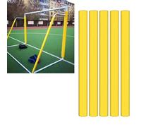 Rembourrage pour bâtons de basket-ball - Protection imperméable contre les intempéries pour cerceaux extérieurs, écoles, garages et sous-sols - Housse durable pour les bases de poteaux