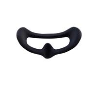 Rembourrage pour Masque Facial Lunettes de Protection pour Antigravity A1 Vision Drone Masque pour Les Yeux en Mousse Souple et Confortable Housse de Protection Housse pour Coussin Facial (Noir)