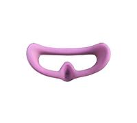 Rembourrage pour Masque Facial Lunettes de Protection pour Antigravity A1 Vision Drone Masque pour Les Yeux en Mousse Souple et Confortable Housse de Protection Housse pour Coussin Facial (Rose)