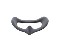 Rembourrage pour Masque Facial Lunettes de Protection pour Antigravity A1 Vision Drone Masque pour Les Yeux en Mousse Souple et Confortable Housse de Protection Housse pour Coussin Facial (Gris)