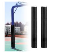 Rembourrage pour panier de basket-ball, protection contre les collisions pour poteaux de garage, personnalisable, toutes saisons, 1 pièce