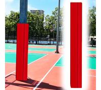 Rembourrage pour poteau de basket-ball de rechange, protection de poteau d'extérieur, barrière de collision pour plus de sécurité