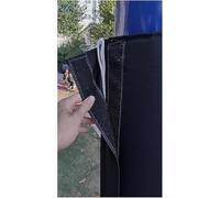 Rembourrage pour poteaux ronds - 150 cm de haut - Protection intégrale contre les collisions - Protection commerciale pour colonnes en métal/bois/béton