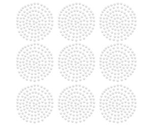 Rembourrage pour Pouf Canapé en Mousse, 1 Paquet de Billes Blanches | Mousse de Calage pour Canapé, Garnissage pour Coussin, Usage Maison et Loisirs Créatifs