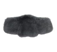 Rembourrage pour sangle Stübben Equi-Soft® by Mattes Noir 40/45 cm