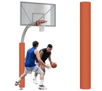 Rembourrage réutilisable pour bâtons de basket-ball - Protection contre les intempéries pour parasol, garage et sous-sol