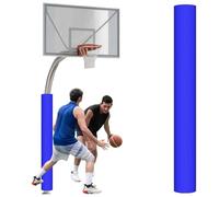 Rembourrage réutilisable pour bâtons de basket-ball - Protection contre les intempéries pour parasol, garage et sous-sol